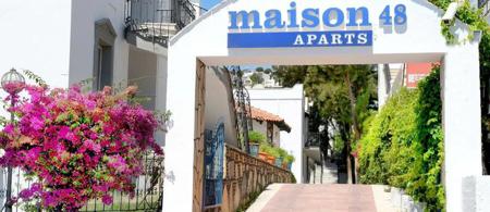 Maison 48 Apartments