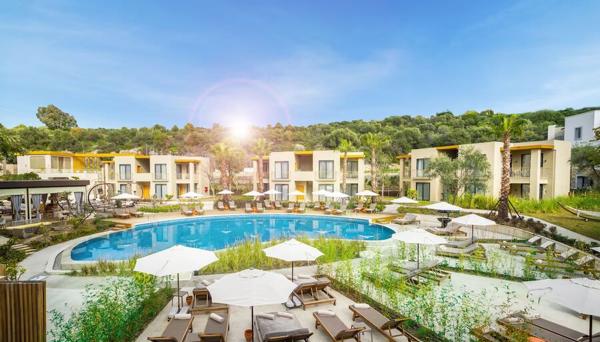 Helis Suites Bitez