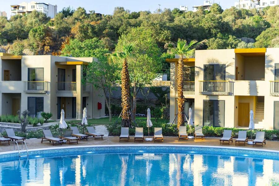 Helis Suites Bitez