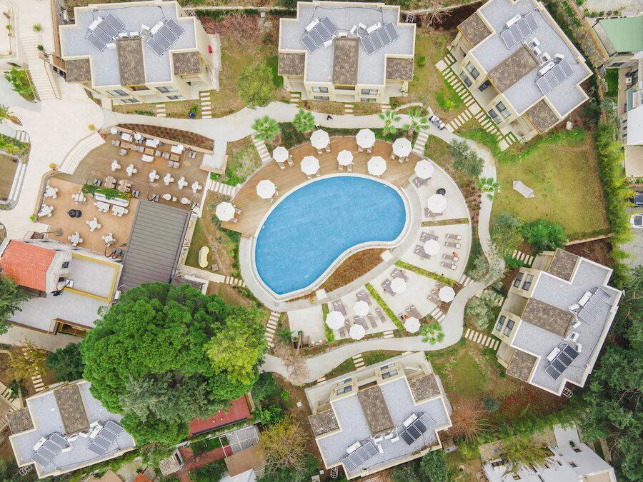 Helis Suites Bitez