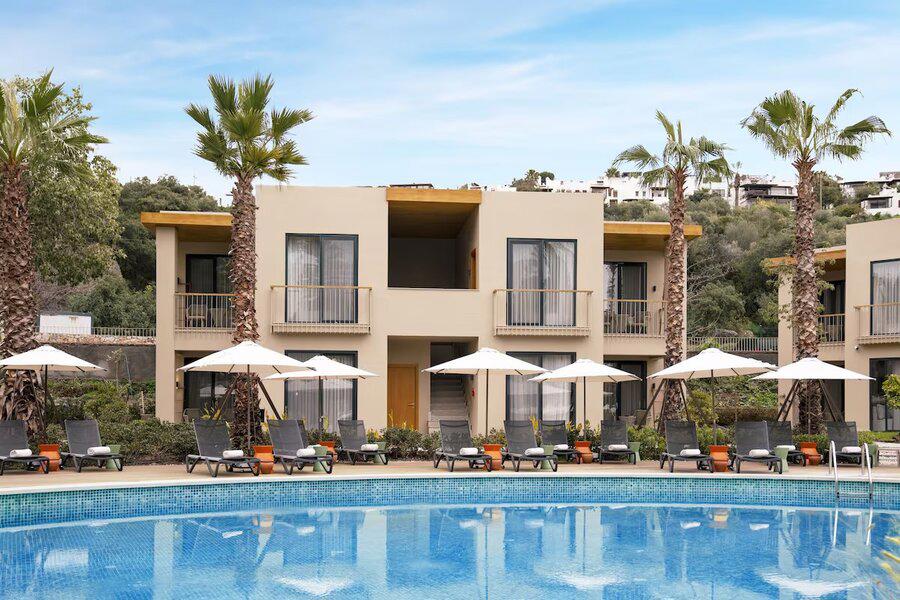 Helis Suites Bitez