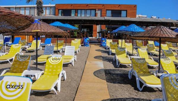 Irmak Boutique Hotel