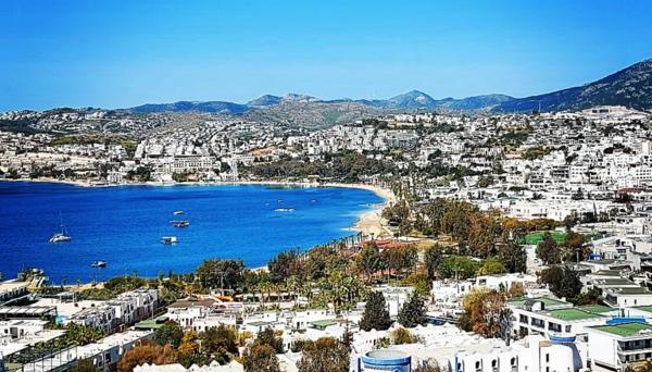 Bodrum Lotus Line Hotel