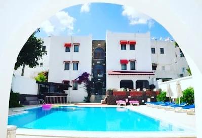Bodrum Lotus Line Hotel