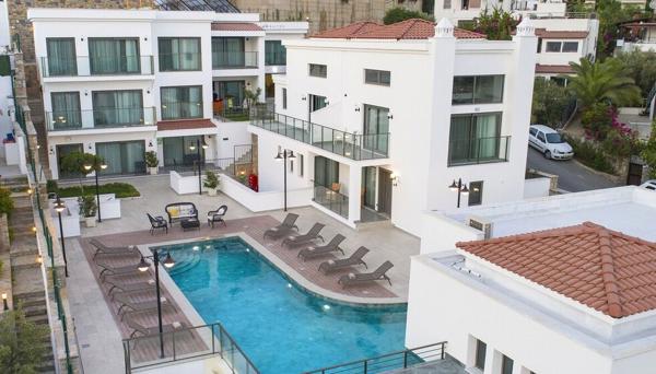 Lodos Suites Bodrum +12