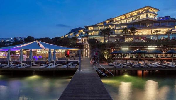 Cape Bodrum Luxury Hotel & Beach