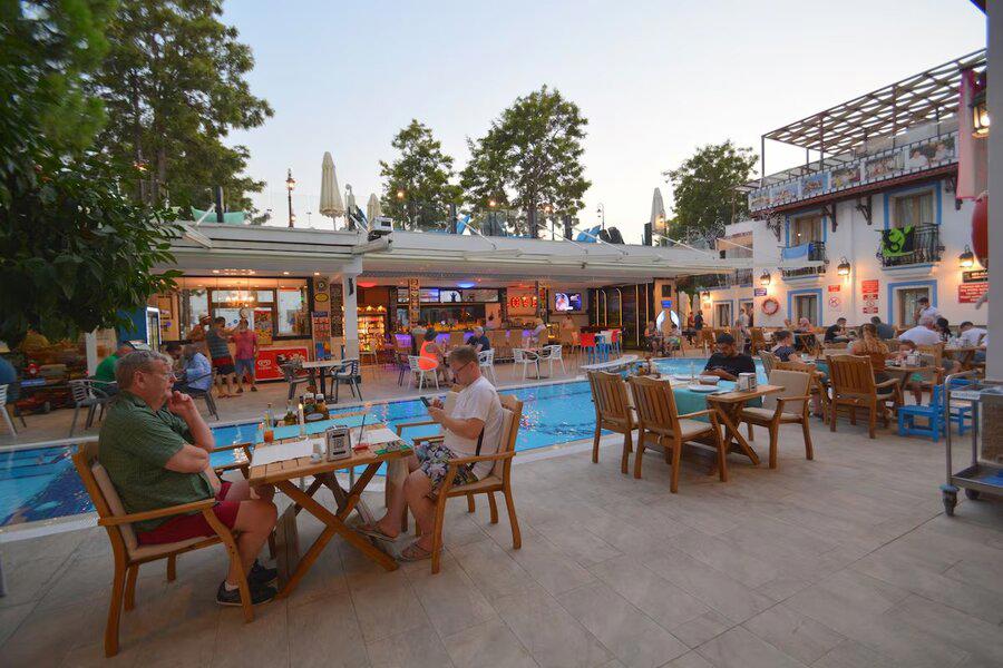 Hotel Istanköy Bodrum