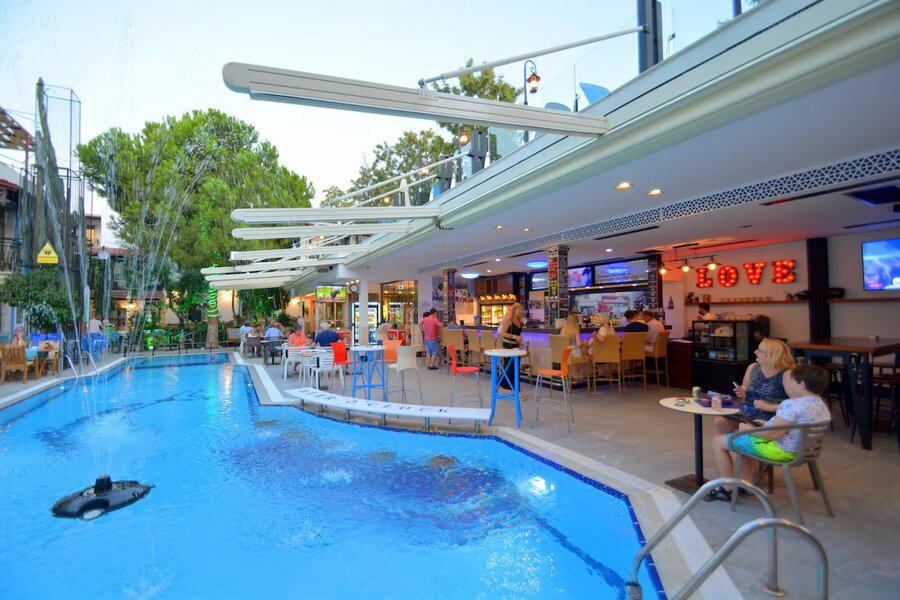 Hotel Istanköy Bodrum