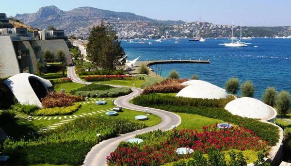 Kuum Hotel & Spa Bodrum