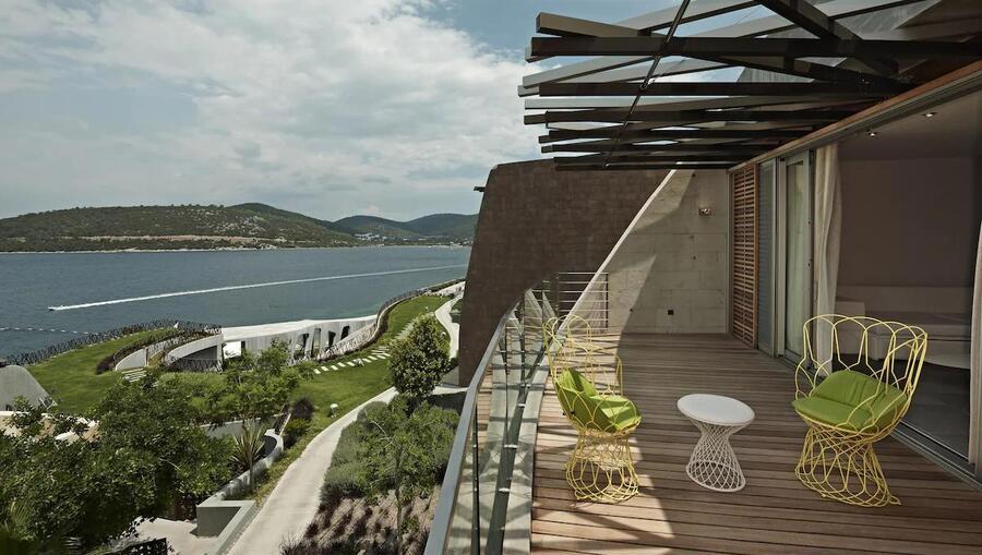 Kuum Hotel & Spa Bodrum