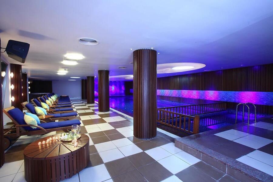 Kuum Hotel & Spa Bodrum