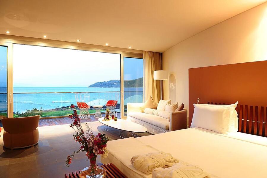 Kuum Hotel & Spa Bodrum