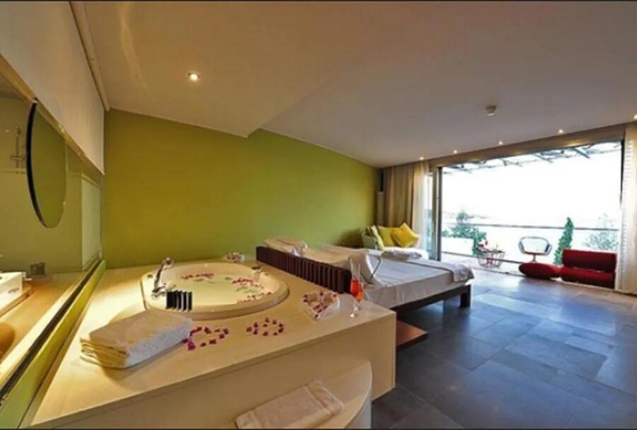 Kuum Hotel & Spa Bodrum