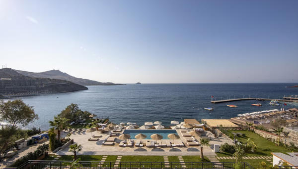 Nixie Hotel - Beach +14 Adult Only