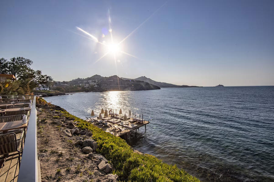 Nixie Hotel - Beach +14 Adult Only