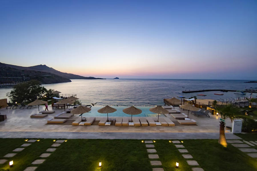 Nixie Hotel - Beach +14 Adult Only
