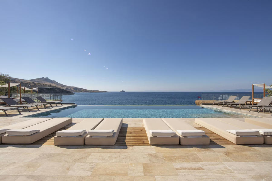 Nixie Hotel - Beach +14 Adult Only