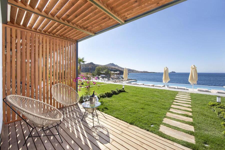 Nixie Hotel - Beach +14 Adult Only