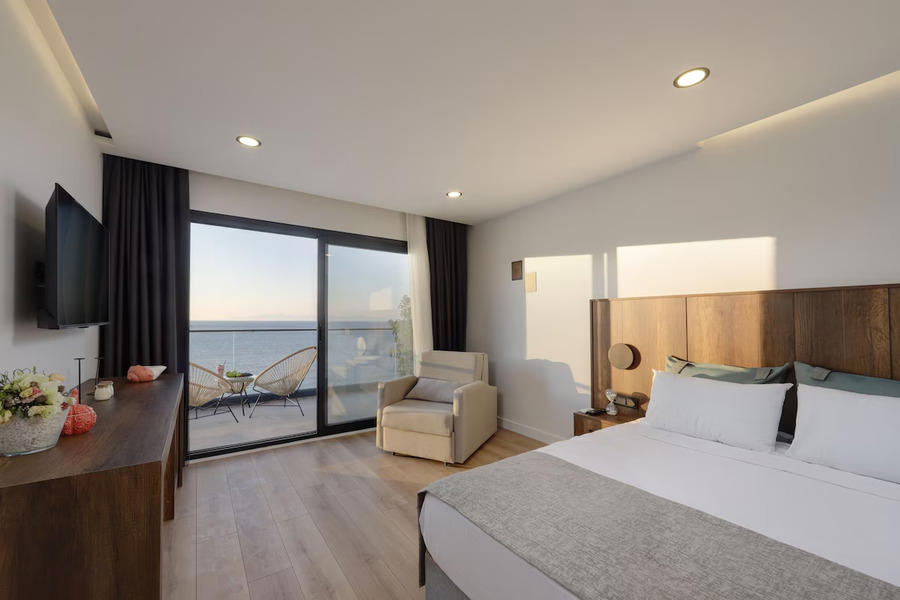 Nixie Hotel - Beach +14 Adult Only