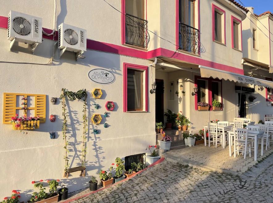 Ada Olympos Otel