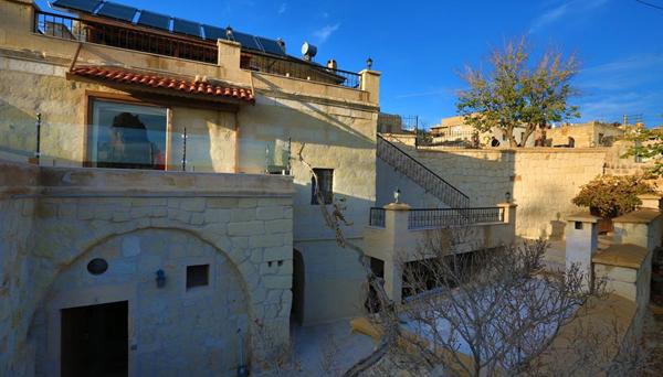 Iris Cave Cappadocia