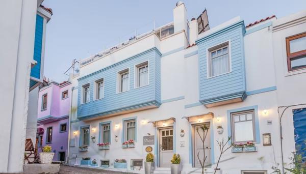 Ela Tenedos Hotel