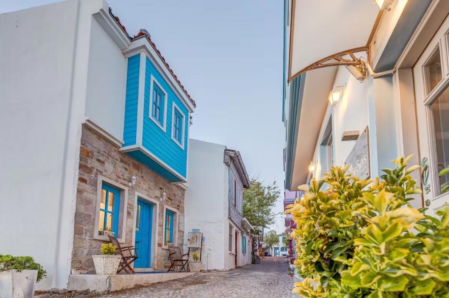 Ela Tenedos Hotel