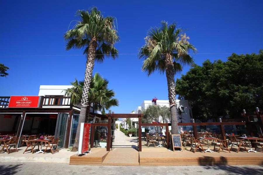 Mer Can Story Apart Otel