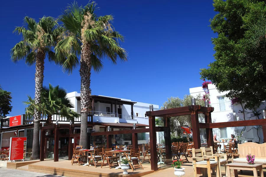 Mer Can Story Apart Otel