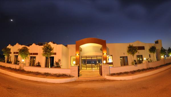 Small Beach Hotel