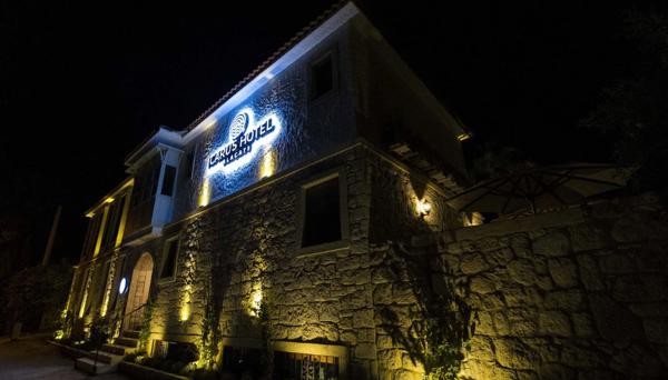 İcarus Otel Alaçatı