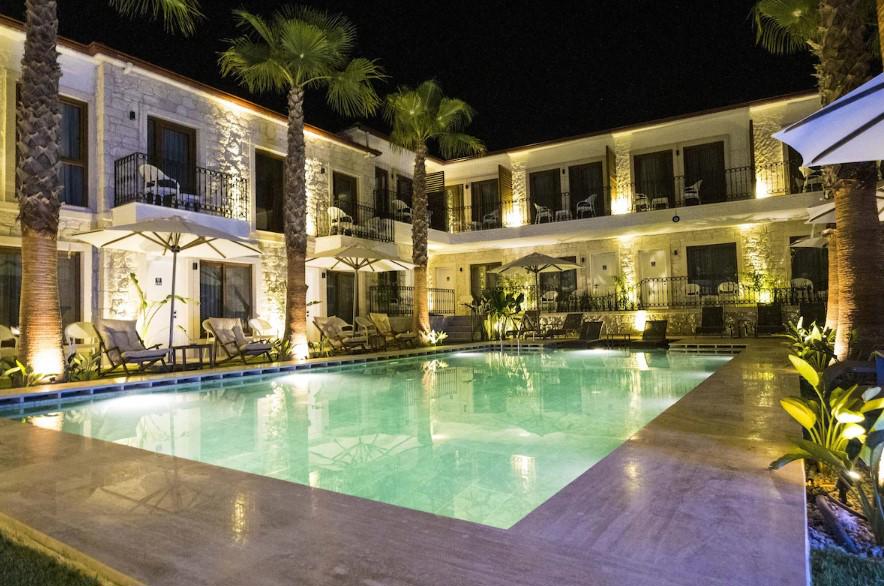 İcarus Otel Alaçatı