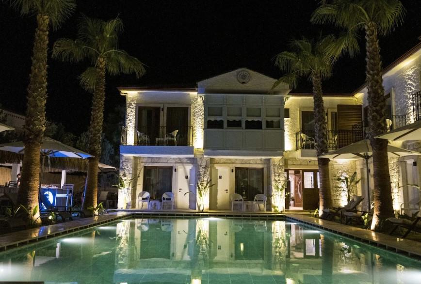 İcarus Otel Alaçatı
