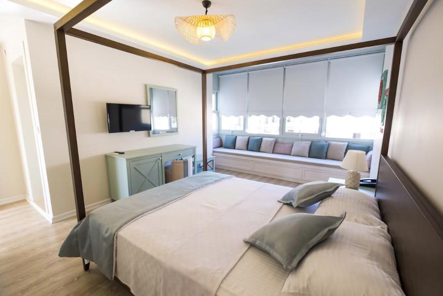 İcarus Otel Alaçatı