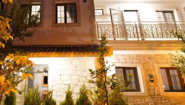 Talles Suit Butik Otel