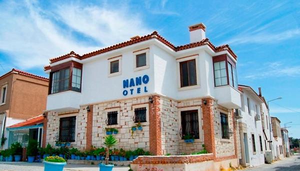 Nano Hotel