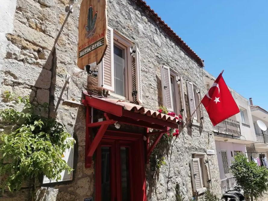 Kaktüshan Butik Otel