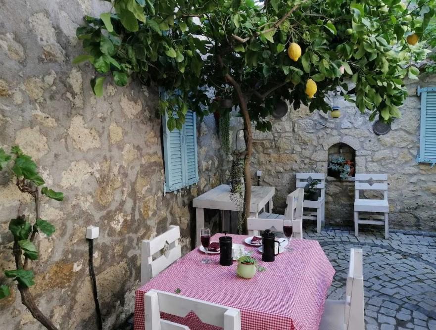 Kaktüshan Butik Otel