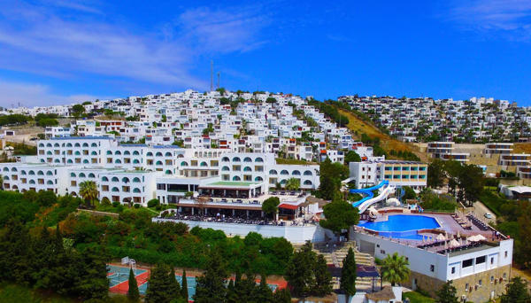 Asr-I Ala Otel Bodrum