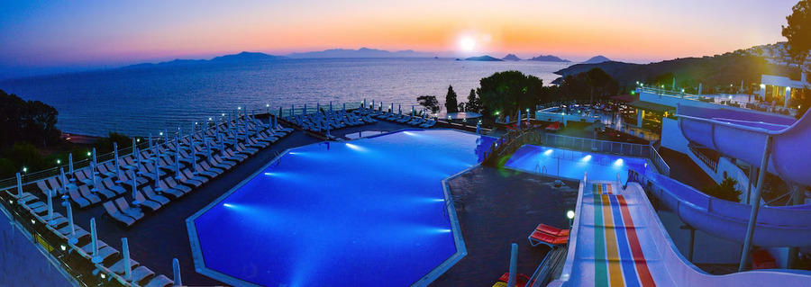 Asr-I Ala Otel Bodrum