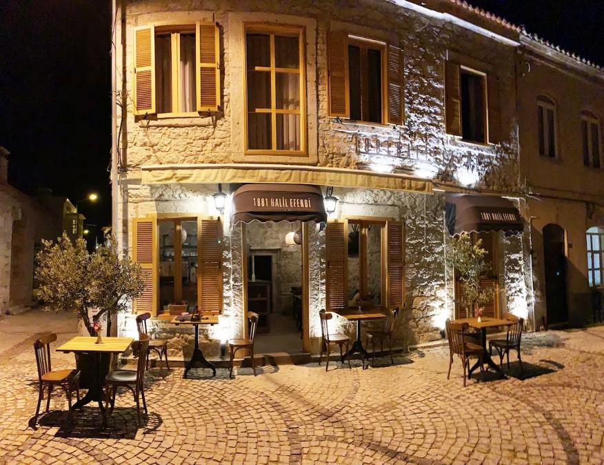 1881 Halil Efendi Butik Otel