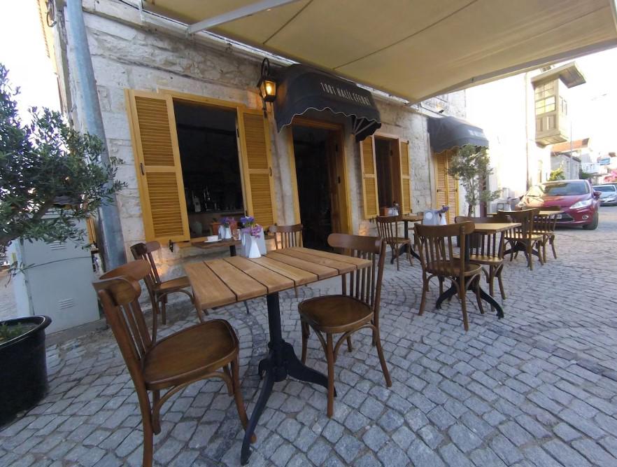 1881 Halil Efendi Butik Otel