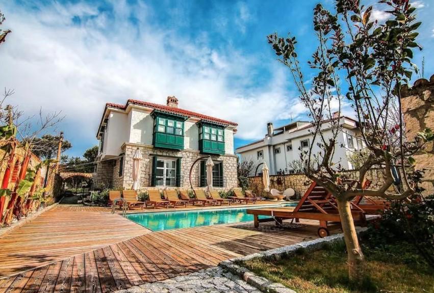Boreas Butik Otel