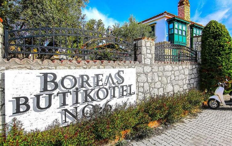 Boreas Butik Otel