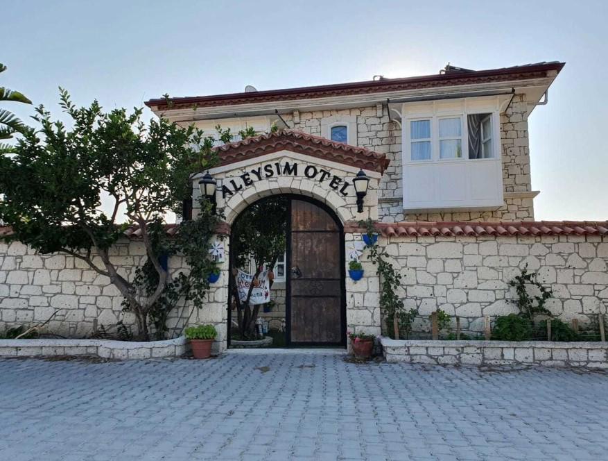 Aleysim Alaçatı Design Als