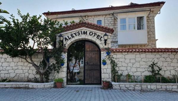 Aleysim Alaçatı Design Als