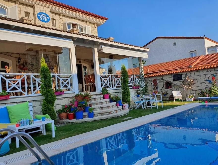 Aleysim Alaçatı Design Als