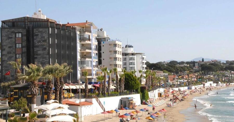Sunday Beach Hotel