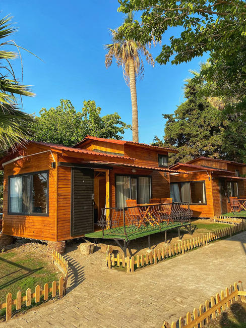 Lazoğlu Bungalov