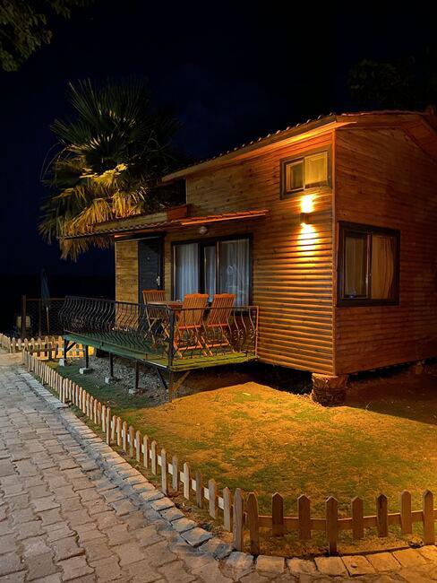 Lazoğlu Bungalov